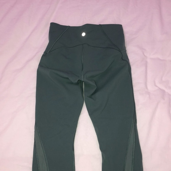 Lululemon leggings - Picture 3 of 4